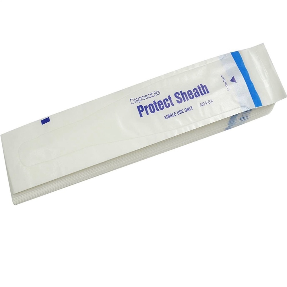50 PCS Disposable Intraoral Dental Sheath Cover